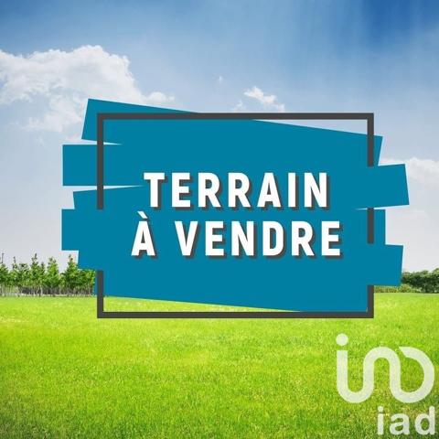 Terrain à vendre 600 m² Évry-Grégy-sur-Yerre