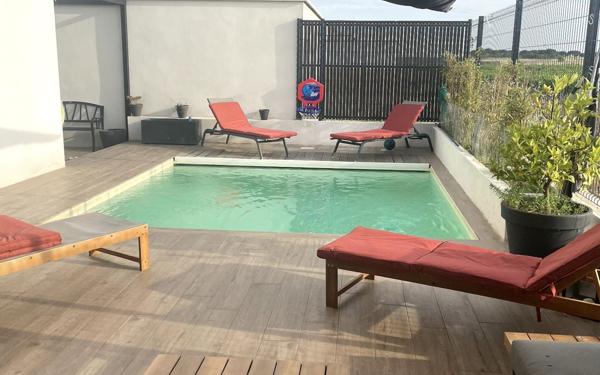 Maison à vendre    5 pièces •  Bellegarde