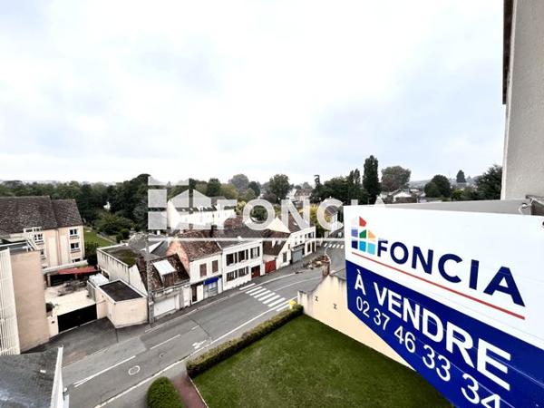 À vendre Appartement 2 pièces 60 m² - Dreux 28100