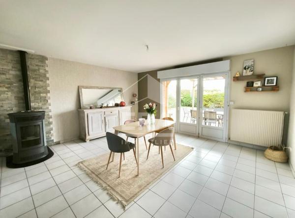 Maison Noyelles Les Vermelles 6 pièce(s) 106.8 m2