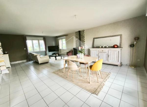 Maison Noyelles Les Vermelles 6 pièce(s) 106.8 m2