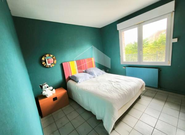 Maison Noyelles Les Vermelles 6 pièce(s) 106.8 m2