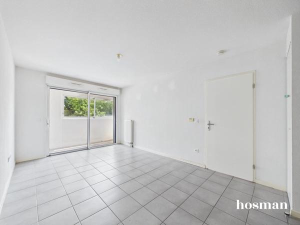 Superbe appartement 2 pièces 42 m² avec balcon - Avenue du Médoc, Eysines