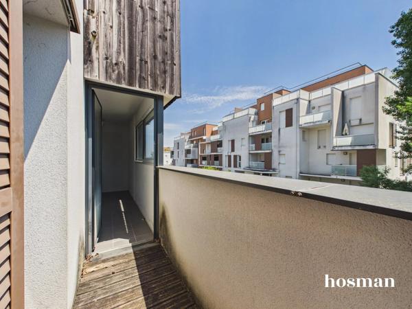 Superbe appartement 2 pièces 42 m² avec balcon - Avenue du Médoc, Eysines