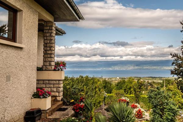 Belle Propriété vue Lac