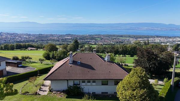 Belle Propriété vue Lac