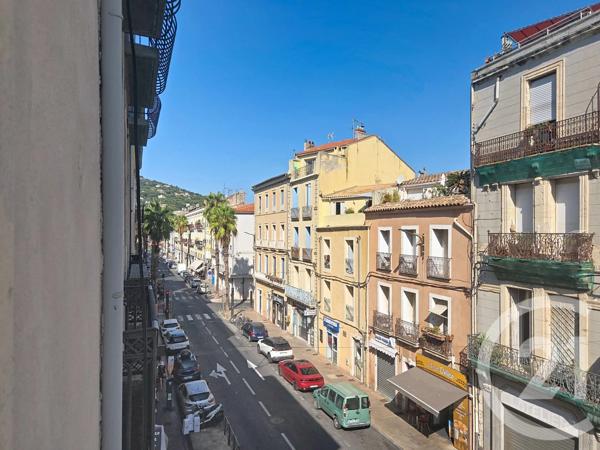 Appartement T3 à vendre  3 pièces - 52 m 2   SETE  - 34