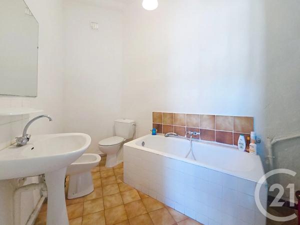Appartement T3 à vendre  3 pièces - 52 m 2   SETE  - 34