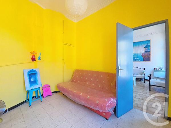 Appartement T3 à vendre  3 pièces - 52 m 2   SETE  - 34