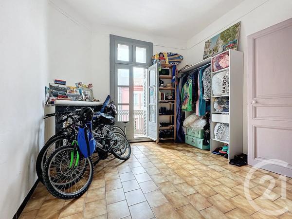 Appartement T3 à vendre  3 pièces - 52 m 2   SETE  - 34