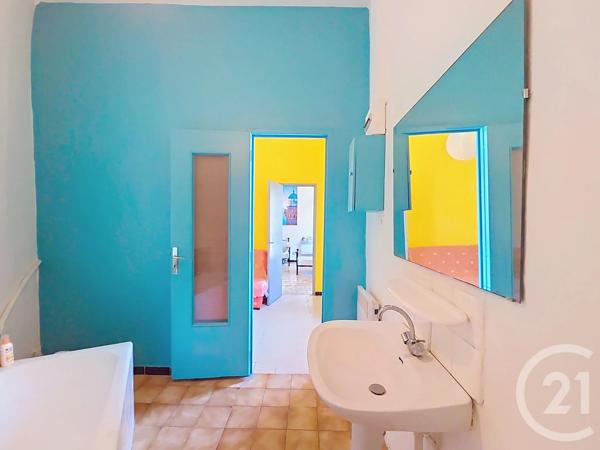 Appartement T3 à vendre  3 pièces - 52 m 2   SETE  - 34