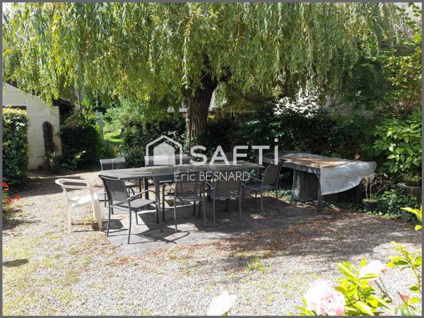 Maison 5 pièces 110m2 environ 37420 Avoine