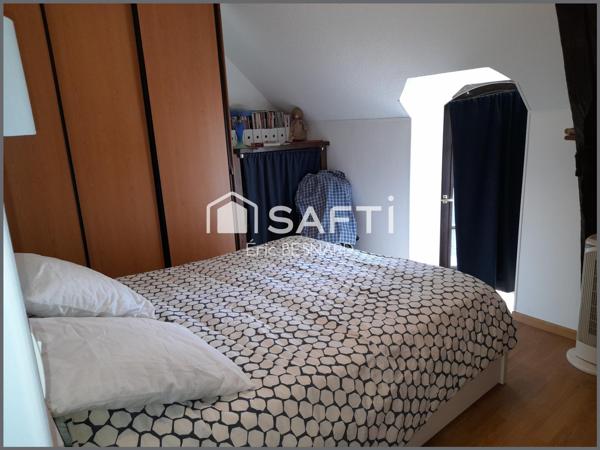 Maison 5 pièces 110m2 environ 37420 Avoine