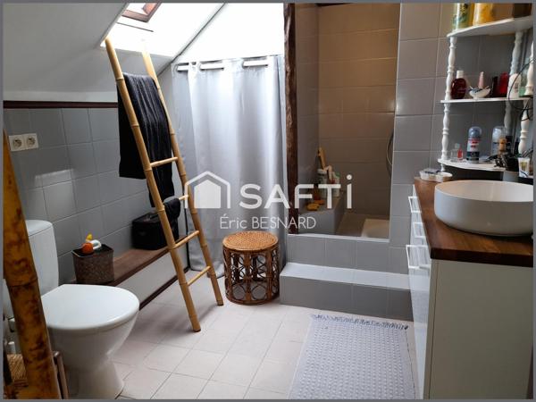 Maison 5 pièces 110m2 environ 37420 Avoine