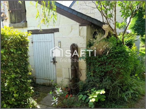 Maison 5 pièces 110m2 environ 37420 Avoine