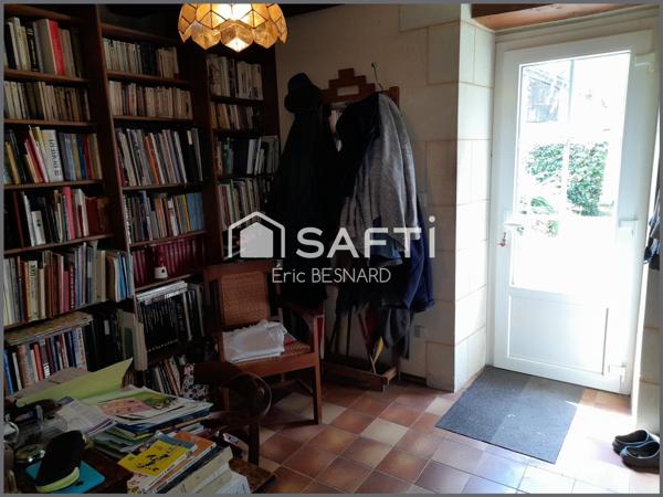Maison 5 pièces 110m2 environ 37420 Avoine