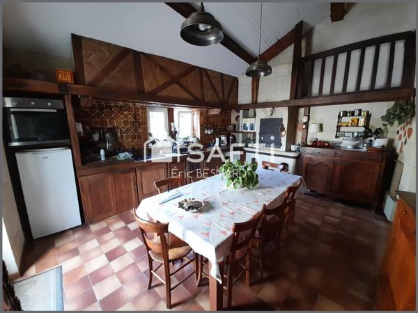 Maison 5 pièces 110m2 environ 37420 Avoine