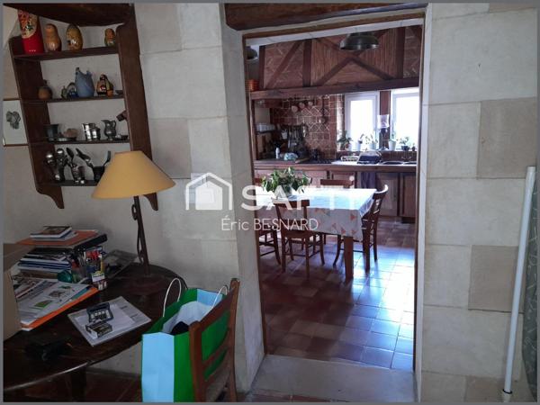 Maison 5 pièces 110m2 environ 37420 Avoine