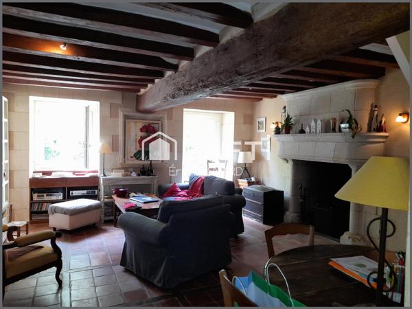 Maison 5 pièces 110m2 environ 37420 Avoine