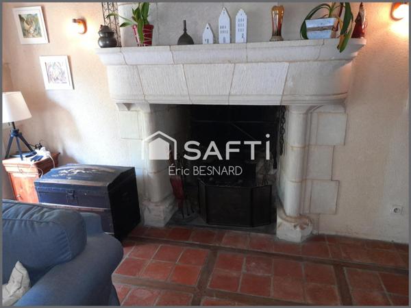 Maison 5 pièces 110m2 environ 37420 Avoine