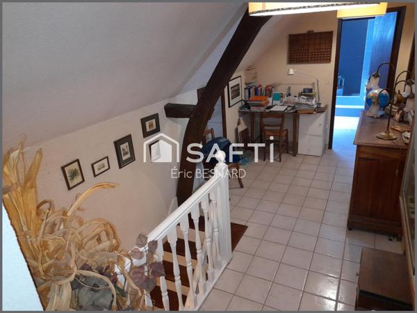 Maison 5 pièces 110m2 environ 37420 Avoine