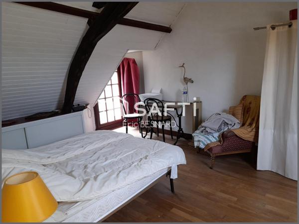 Maison 5 pièces 110m2 environ 37420 Avoine