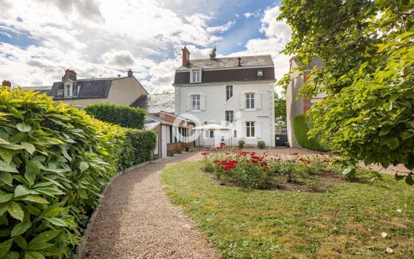 Maison à vendre