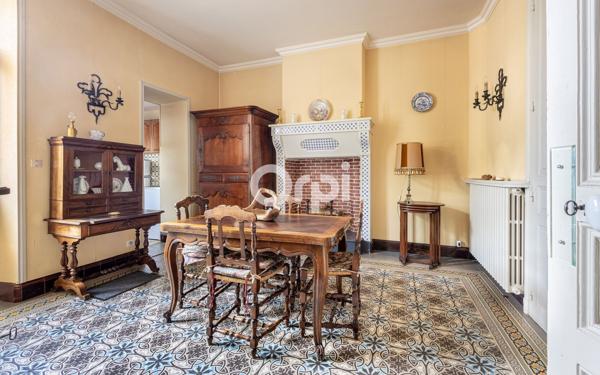 Maison à vendre