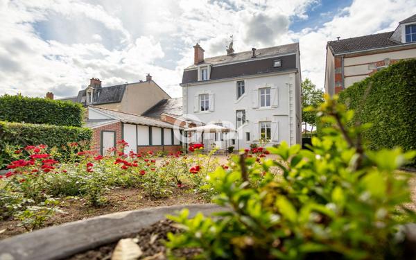 Maison à vendre