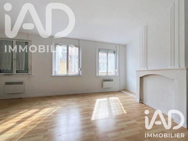 Immeuble à vendre 116 m² Saint-Omer