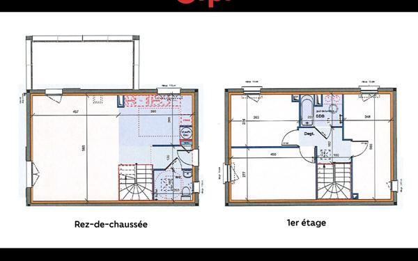 Maison à vendre    4 pièces • 105 m2 Fillinges