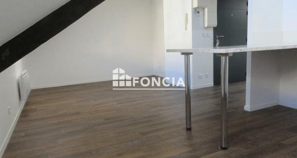 Location Appartement 2 pièces 33.53 m² - Pau 64000