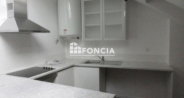 Location Appartement 2 pièces 33.53 m² - Pau 64000
