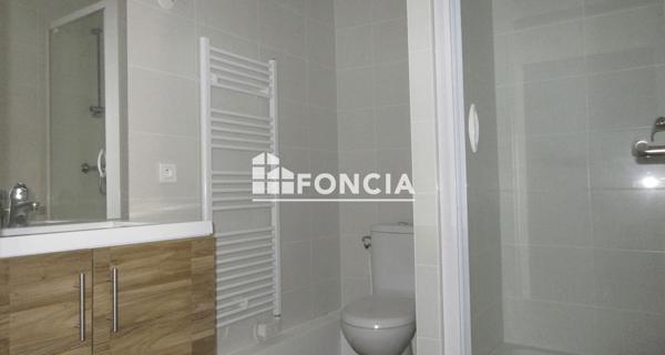 Location Appartement 2 pièces 33.53 m² - Pau 64000