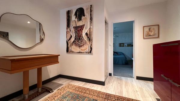 QUIMPER (29) - Appartement duplex type 5 de 173 m² habitable - Garage de 106 m²