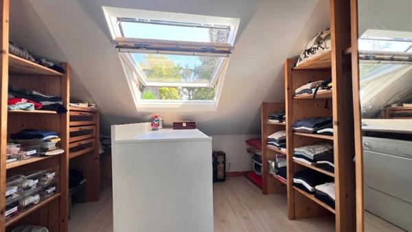 QUIMPER (29) - Appartement duplex type 5 de 173 m² habitable - Garage de 106 m²