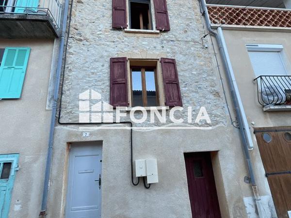 À vendre Maison 5 pièces 110 m² - Digne-les-bains 04000