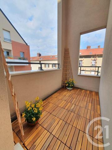 Appartement F3 à vendre  3 pièces - 58 m2 MERIEL - 95
