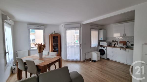 Appartement F3 à vendre  3 pièces - 58 m2 MERIEL - 95