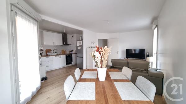 Appartement F3 à vendre  3 pièces - 58 m2 MERIEL - 95