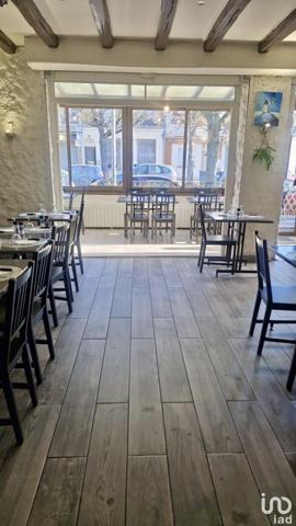Restaurant à vendre 80 m² Villemomble