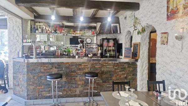 Restaurant à vendre 80 m² Villemomble