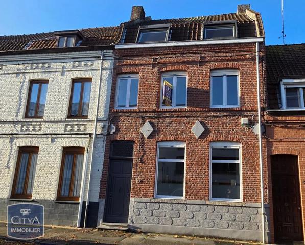 Maison à vendre 6 pièces 165m²