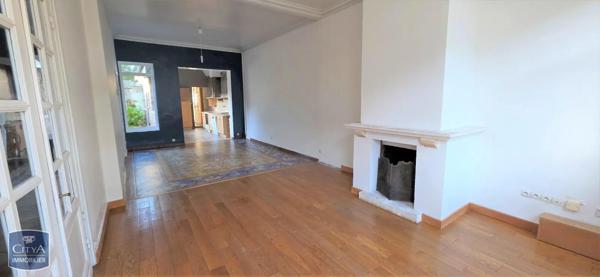 Maison à vendre 6 pièces 165m²