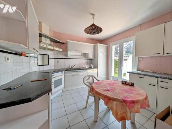 Montélimar, maison de 90 m² avec piscine