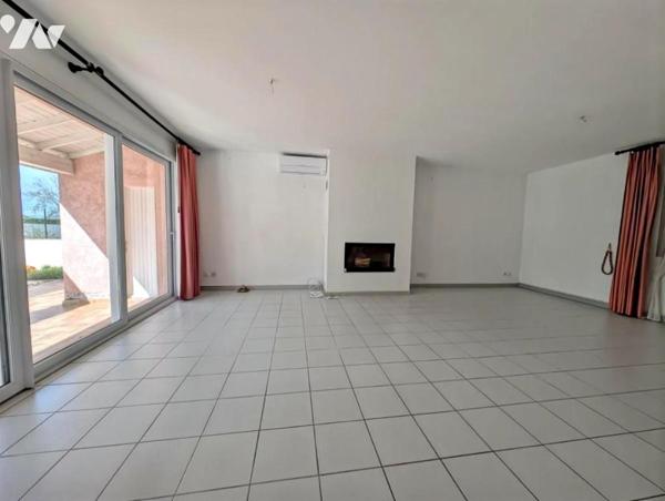 Montélimar, maison de 90 m² avec piscine