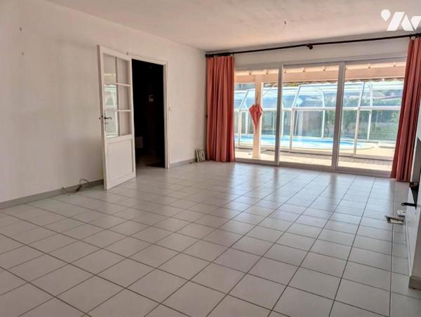 Montélimar, maison de 90 m² avec piscine