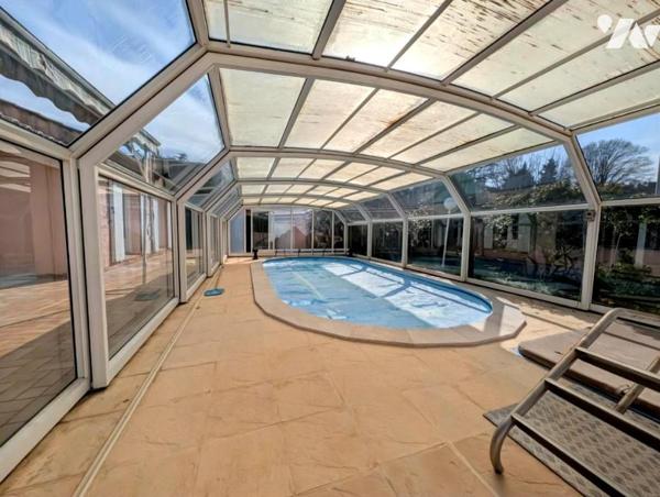 Montélimar, maison de 90 m² avec piscine