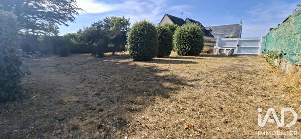 Terrain à vendre 617 m² Damgan