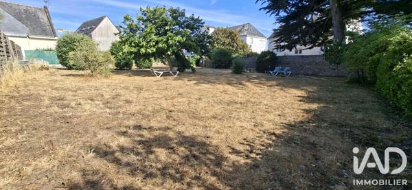 Terrain à vendre 617 m² Damgan